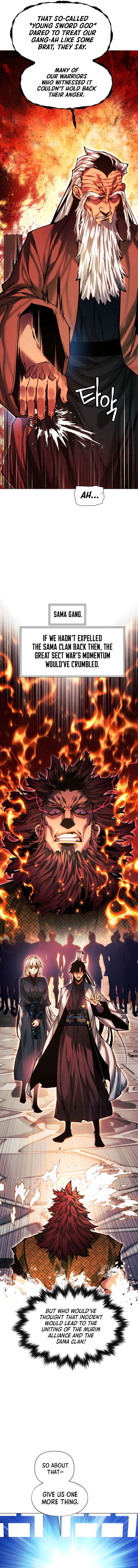 A Modern Man Who Got Transmigrated Into the Murim World Chapter 140 3